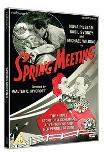 Spring Meeting (DVD)